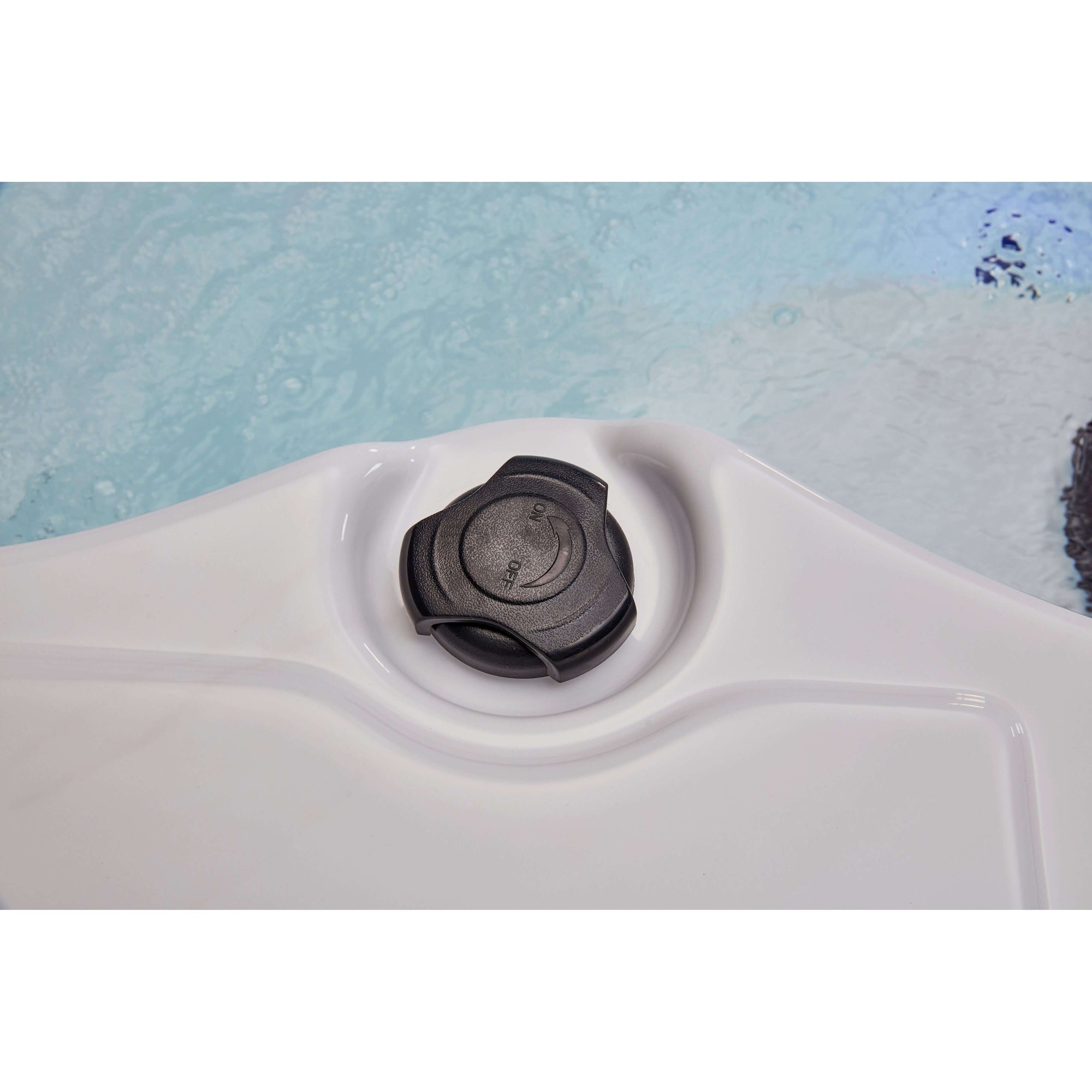 Luxury Spas Denali 7-person Spa, view 31, RecovAthlete