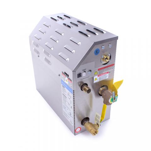 Mr. Steam MS-E Series 5KW Steam Shower Generator, RecovAthlete