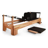 Private Pilates Premium Wood Reformer Machine