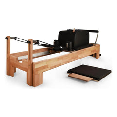 Private Pilates Premium Wood Reformer Machine