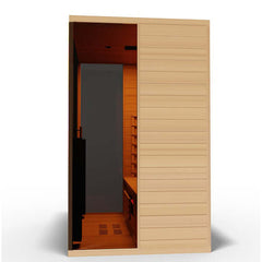 Medical 7 Ultra Full-Spectrum  Hot Yoga Sauna