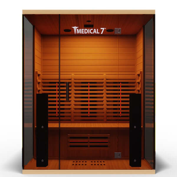 Medical 7 Ultra Full-Spectrum Sauna