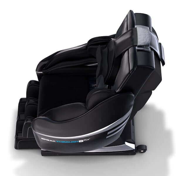 Medical Breakthrough 8 Plus - Open Feet, view 2, RecovAthlete