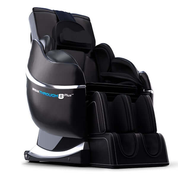 Medical Breakthrough 8 Plus - Open Feet, view 3, RecovAthlete