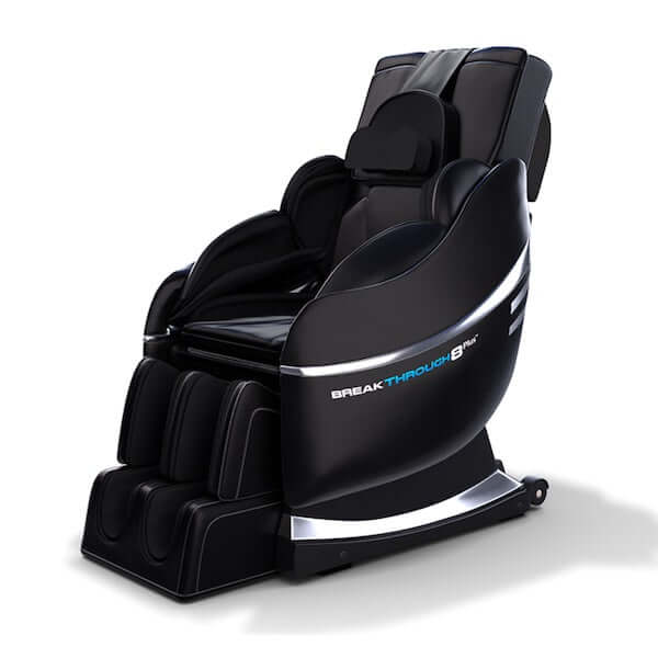 Medical Breakthrough 8 Plus - Open Feet, view 4, RecovAthlete