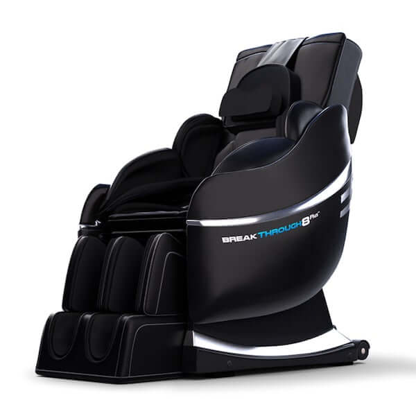 Medical Breakthrough 8 Plus - Open Feet, view 8, RecovAthlete