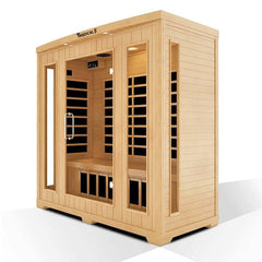 medical sauna 5
side view