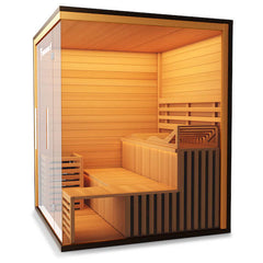 Medical 9 Plus Traditional Sauna Traditional (6 Person)