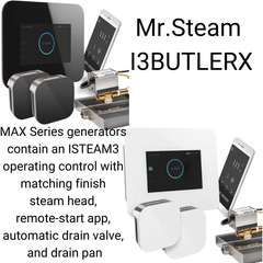 Mr. Steam MS MAX Series 20KW Steam Shower Generator, view 9, RecovAthlete