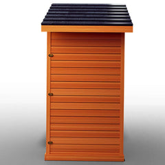 Medical Nature 4 Outdoor Infrared Sauna 1 Person