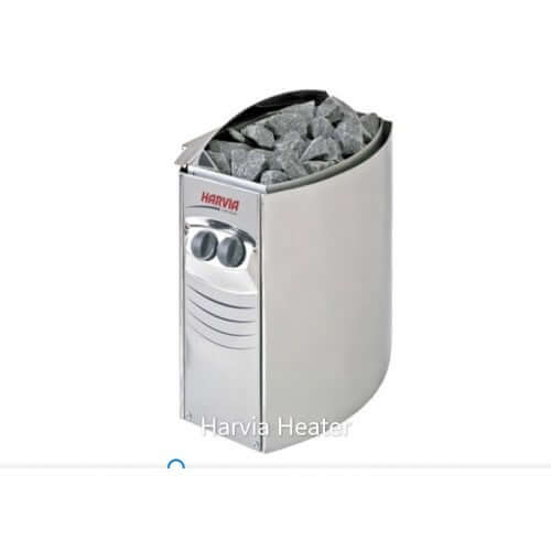 Sunray Baldwin 2 Person Traditional Sauna hl200sn, view 9, RecovAthlete