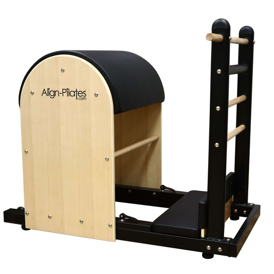 Align-Pilates Ladder Barrel RC MK III, RecovAthlete