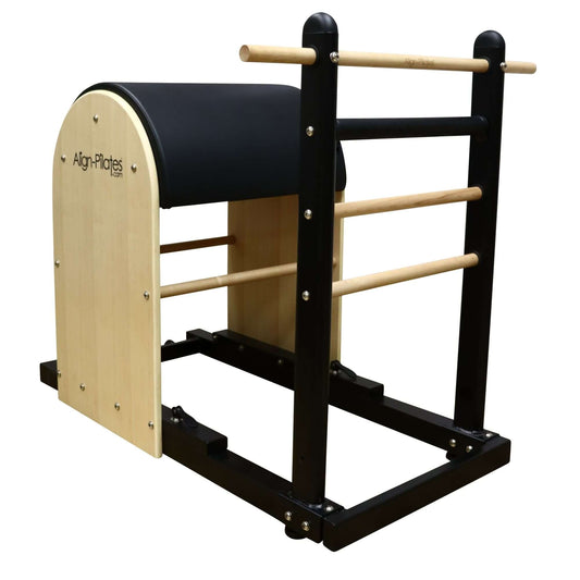 Align-Pilates Ladder Barrel RC MK III, view 2, RecovAthlete