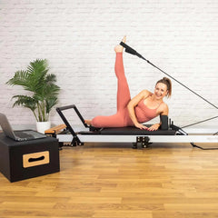 Quiet and Smooth Performance of Align Pilates F3 Reformer