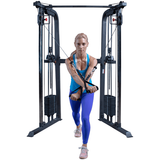 Body-Solid  Body-Solid Powerline PFT100 Functional Trainer