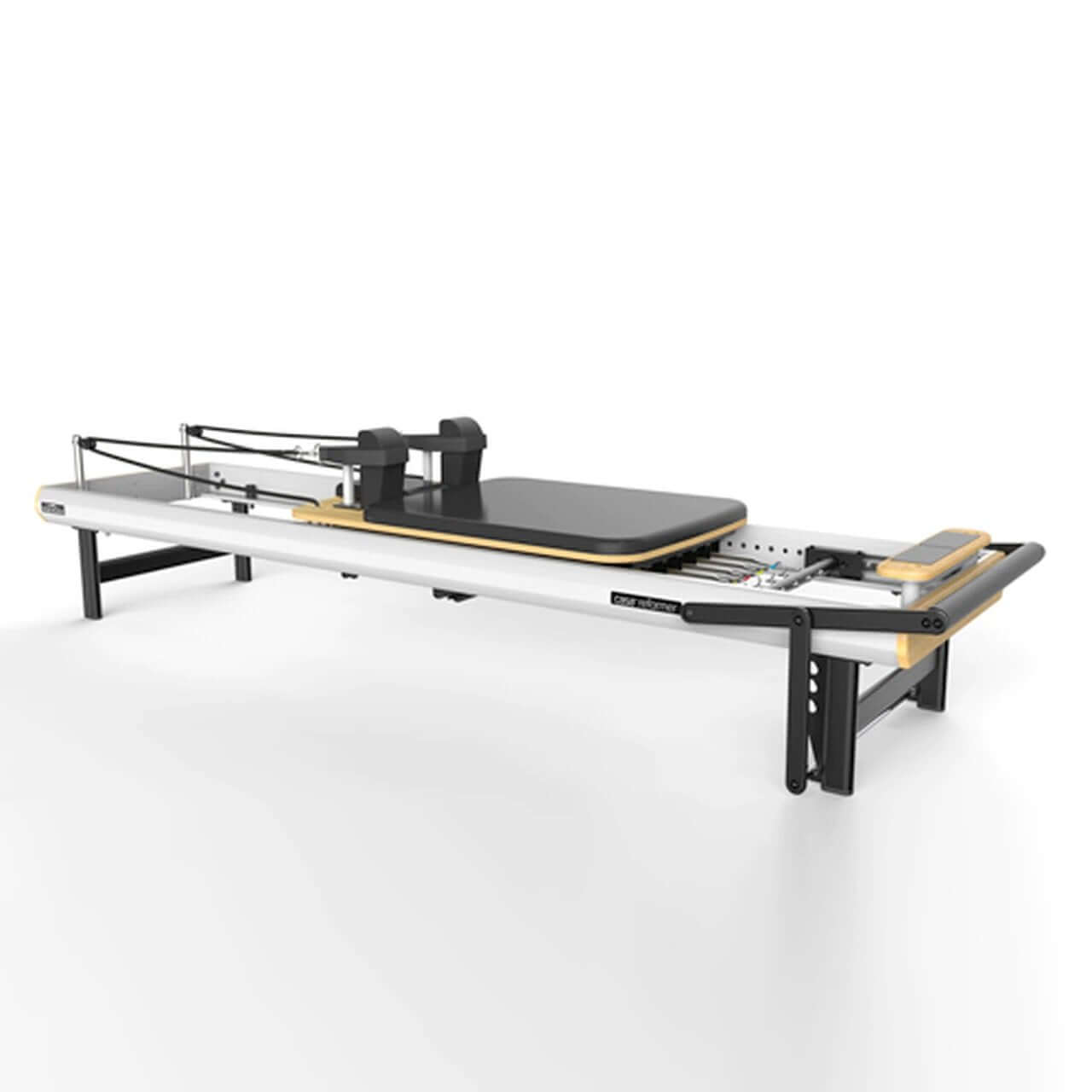 Powder-coated aluminum frame of the Casa Reformer
