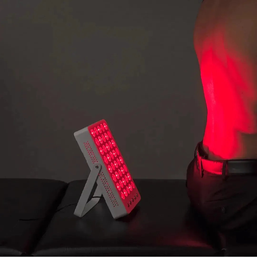 HealthSmart Red Light Therapy Panel, view 5, RecovAthlete