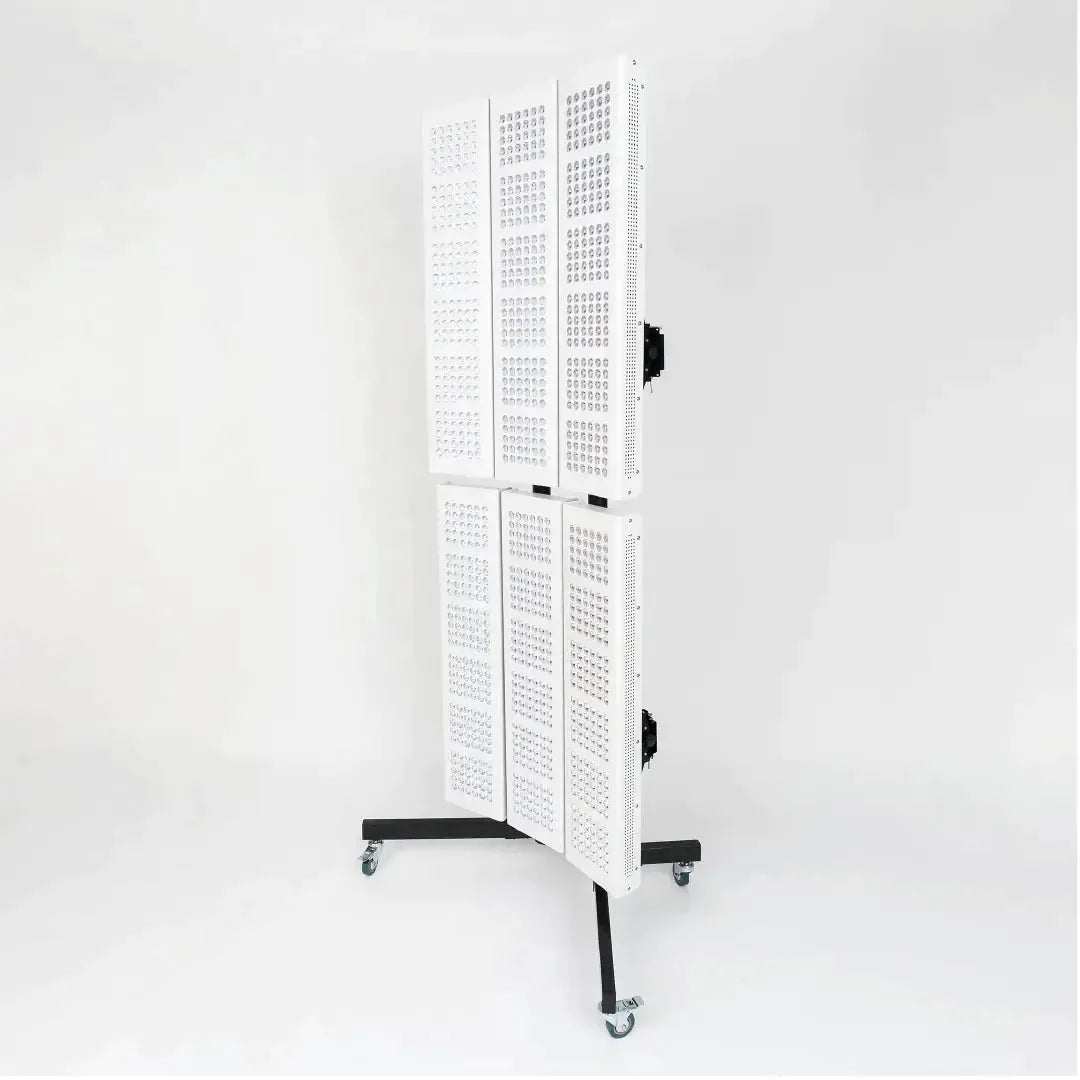 HealthSmart Red Light Therapy Panel, view 12, RecovAthlete