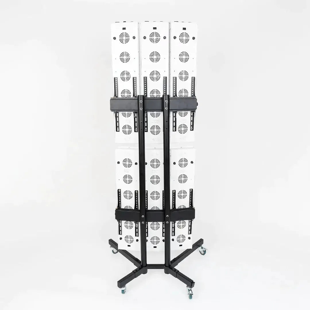 HealthSmart Red Light Therapy Panel, view 13, RecovAthlete