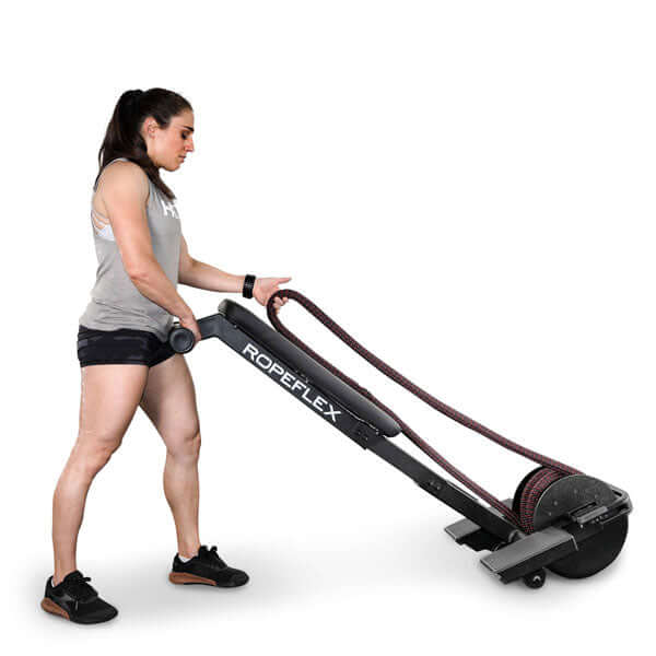 Ropeflex RX2200 Wolf Compact Horizontal Rope Trainer, view 6, RecovAthlete