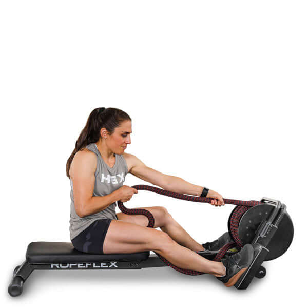 Ropeflex RX2200 Wolf Compact Horizontal Rope Trainer, view 7, RecovAthlete