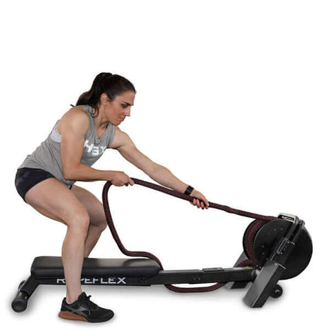 Ropeflex RX2200 Wolf Compact Horizontal Rope Trainer