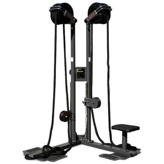 RopeFlex RX2500D Dual Upright Rope Trainer overview