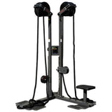 RopeFlex RX2500D Dual Upright Rope Trainer overview