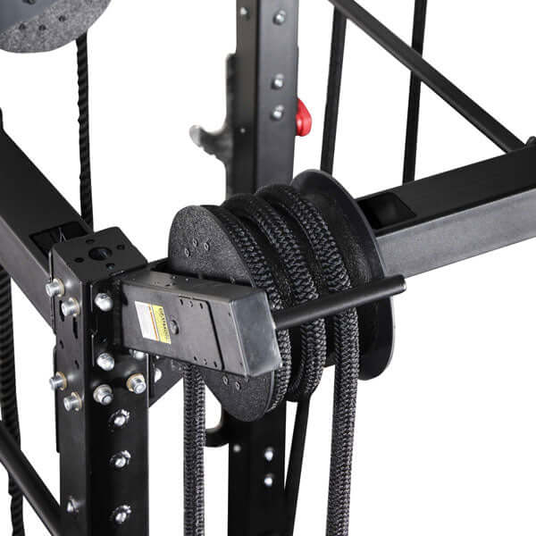 Ropeflex RX2100 Mountable Endless Rope Pull Machine, view 10, RecovAthlete