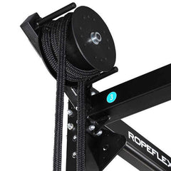 Ropeflex RX2100 Mountable Endless Rope Pull Machine