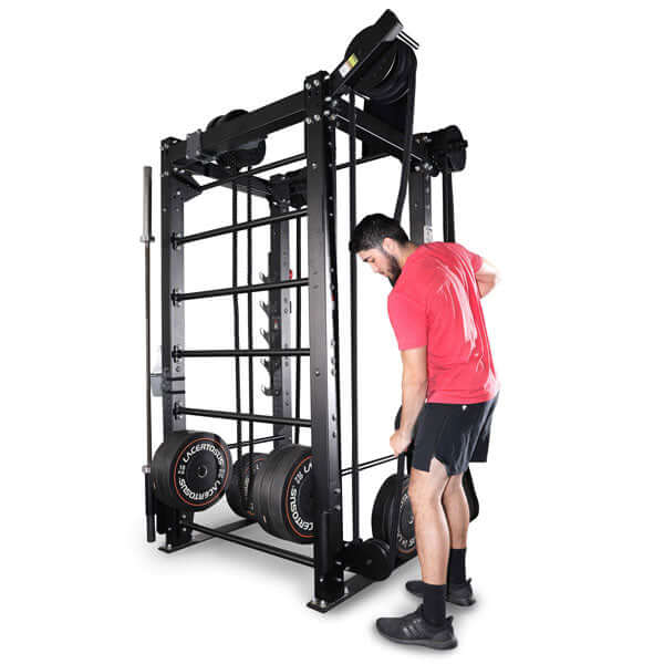 Ropeflex RX2100 Mountable Endless Rope Pull Machine, view 7, RecovAthlete