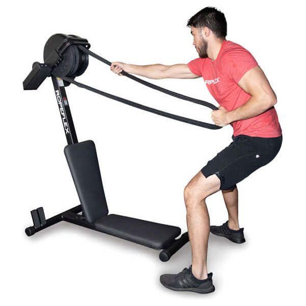 Ropeflex RX2300 IBEX Multi-Position Rope Trainer, view 9, RecovAthlete