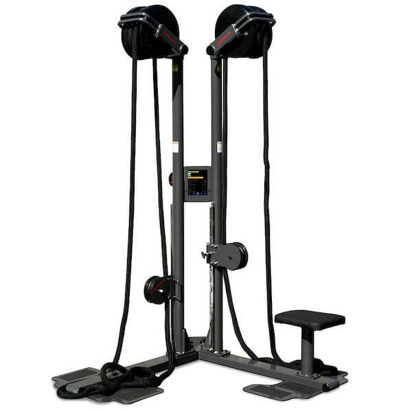 RopeFlex RX2500D Dual Upright Rope Trainer