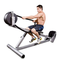 Ropeflex RX3300 Vortex Dual Drum Rowing Machine