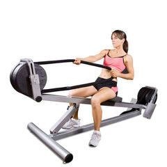 Ropeflex RX3300 Vortex Dual Drum Rowing Machine