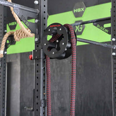 Ropeflex RX505 Mountable Rope Pull Machine