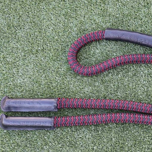 RopeFlex XLR40 Heavy Jump Rope, view 2, RecovAthlete