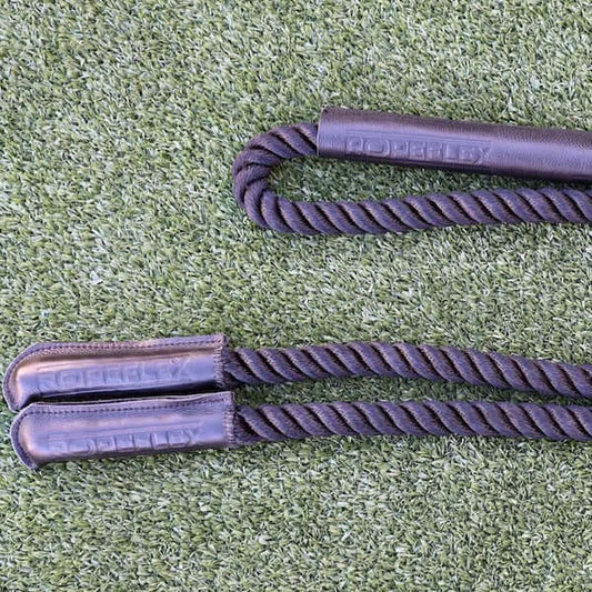 RopeFlex XR25 Mid-Weight Jump Rope, view 2, RecovAthlete