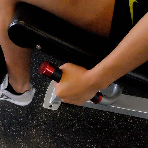 Body Solid S2LEC Series II Leg Extension & Leg Curl Machine, view 11, RecovAthlete