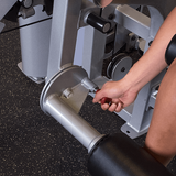 Body Solid S2LEC Series II Leg Extension & Leg Curl Machine, view 5, RecovAthlete