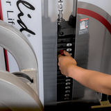 Body Solid S2LEC Series II Leg Extension & Leg Curl Machine, view 7, RecovAthlete