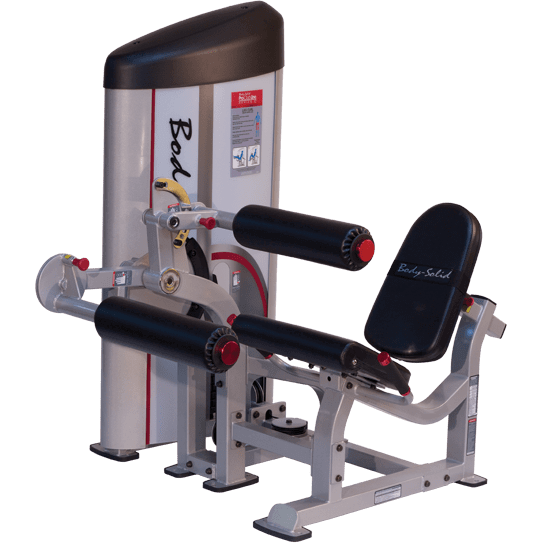 Body-Solid Pro Clubline S2SLC Series II Leg Curl, RecovAthlete