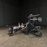 Body-Solid SBL460P4 Leverage Gym, view 5, RecovAthlete
