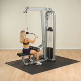Body-Solid Pro Clubline SLM300G Lat Mid Row, view 5, RecovAthlete