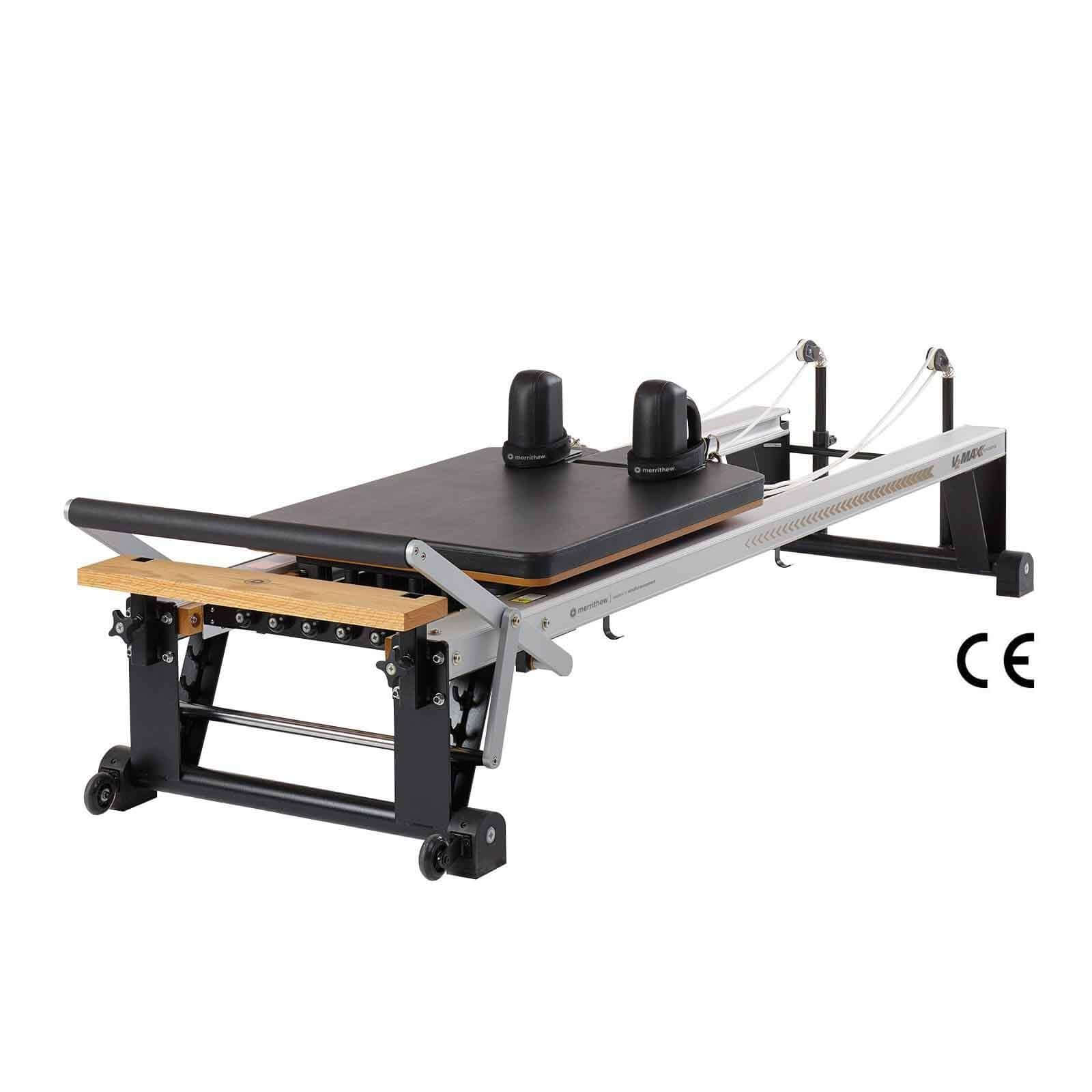 Merrithew V2 Max Reformer in black color