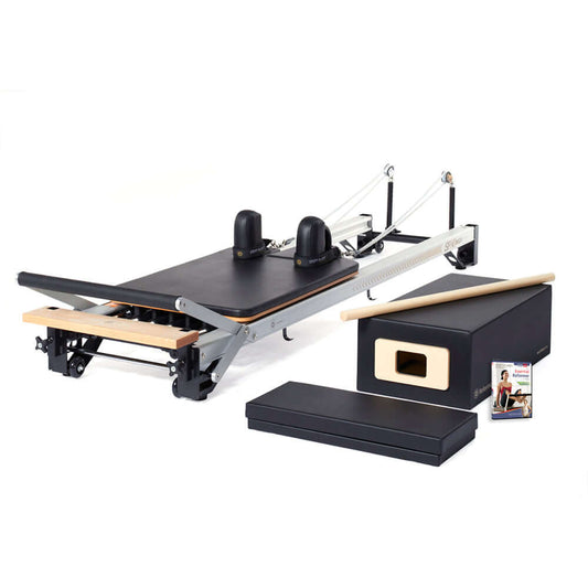 Merrithew SPX Max Reformer Bundle, RecovAthlete