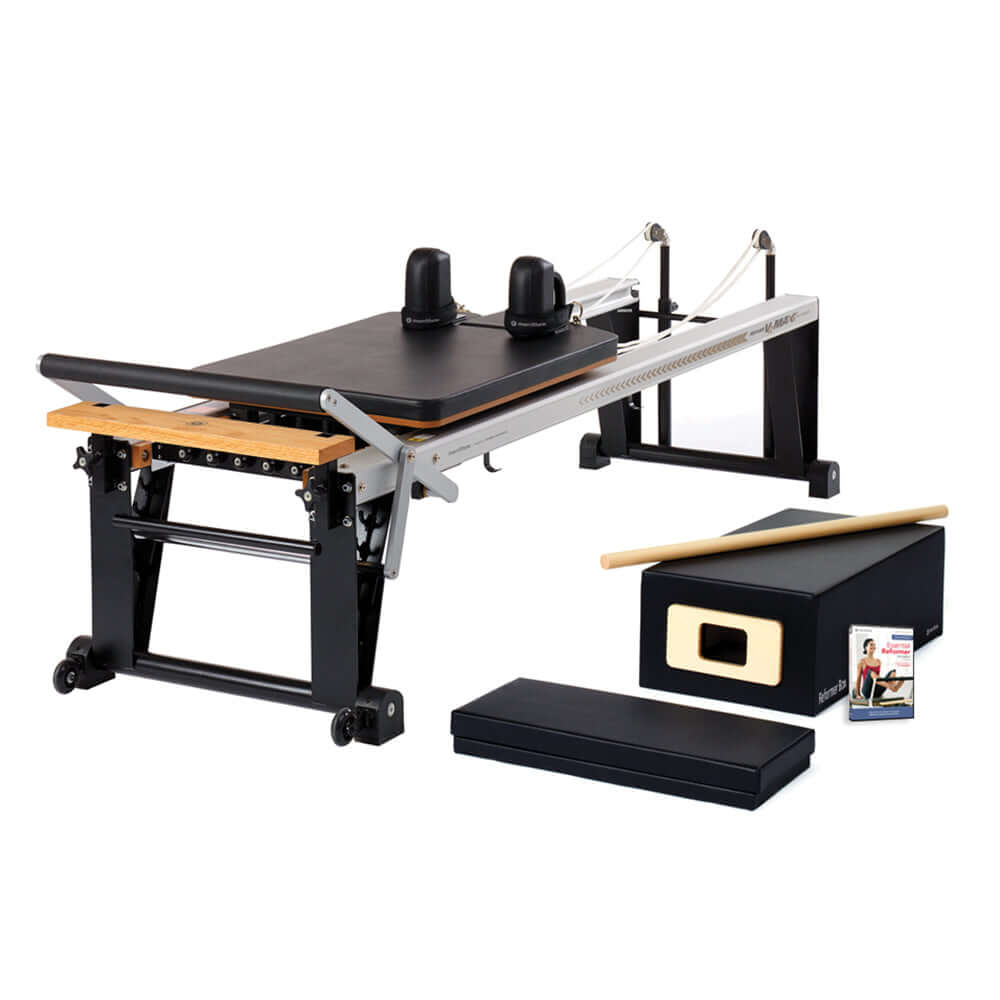 Merrithew Rehab V2 Max Reformer Bundle, RecovAthlete