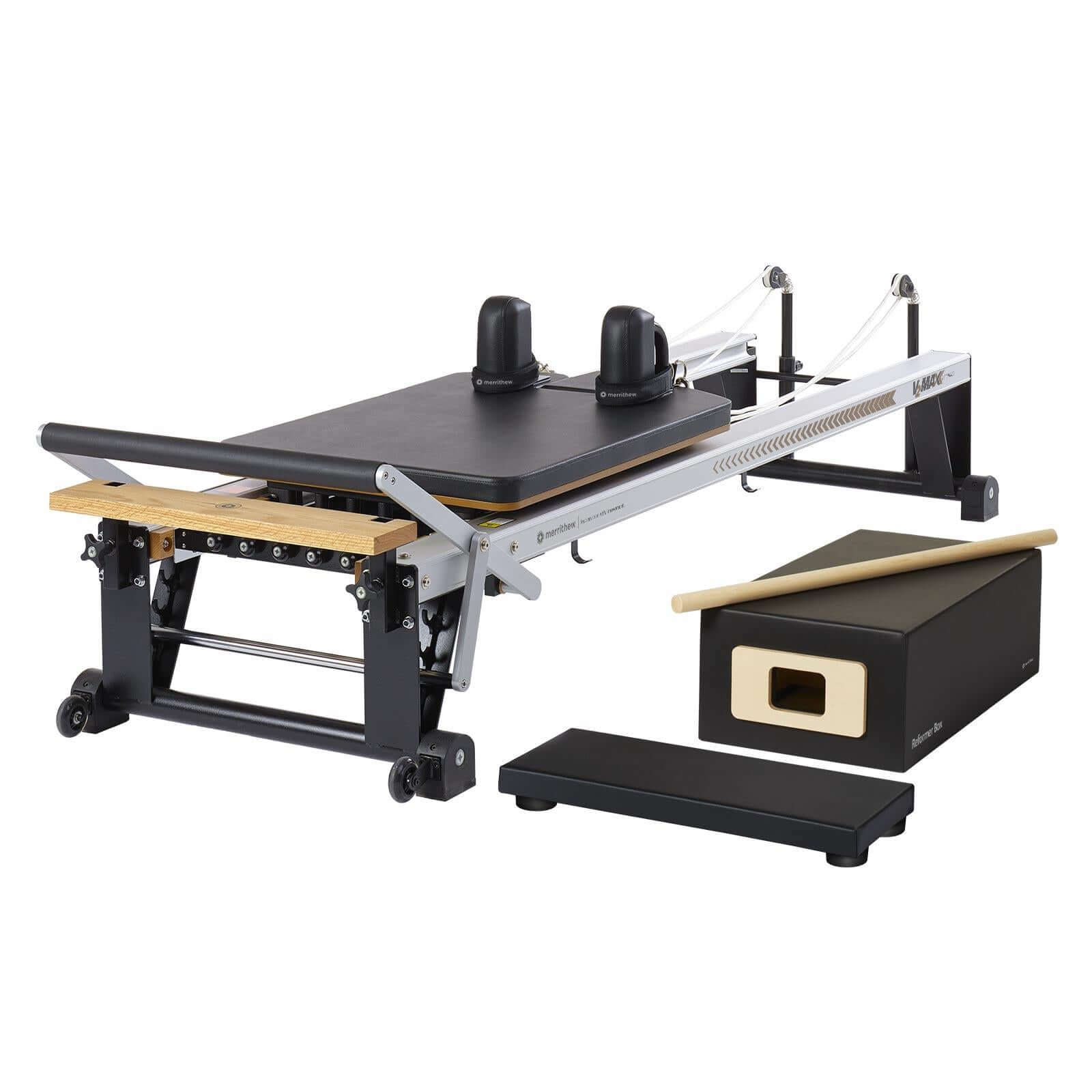Merrithew At Home V2 Max Reformer Package