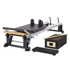 Merrithew At Home V2 Max Reformer Package -Black