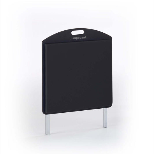 Merrithew Jumpboard for SPX Max and MPX Reformer in Onyx, RecovAthlete